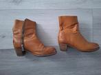 Laarsjes van Shabbies, maat 37, Kleding | Dames, Schoenen, Shabbies, Bruin, Verzenden, Lage of Enkellaarzen