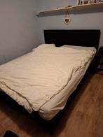 Elektrisch verstelbaar bed 160x200 - Zo goed als nieuw, Ophalen, Verstelbaar, Tweepersoons, Zo goed als nieuw