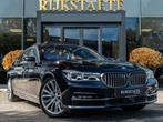 BMW 7-serie 750Li xDrive High Executive|PANO|MASSAGE|B&W|20', Auto's, BMW, Automaat, Gebruikt, Adaptive Cruise Control, 449 pk