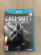 Spel Wii u call of duty black ops 2, Spelcomputers en Games, Games | Nintendo Wii U, Ophalen of Verzenden, Zo goed als nieuw, Vechten