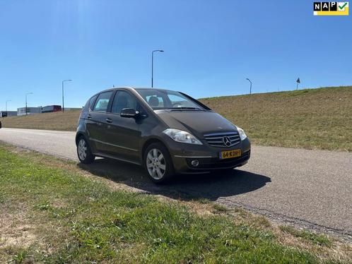 Mercedes-Benz A-klasse 180 BlueEFFICIENCY Elegance, Auto's, Mercedes-Benz, Bedrijf, Te koop, A-Klasse, ABS, Airbags, Boordcomputer