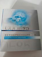 Code 95 Beroepschauffeur Boeken, Boeken, Ophalen of Verzenden, Nieuw, Overige onderwerpen, VTO