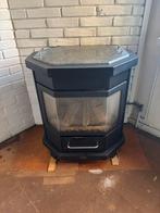 Kachel, Gebruikt, Gas, Ophalen of Verzenden, Vrijstaand