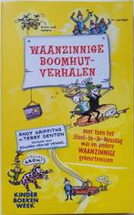 Waanzinnige boomhutverhalen, Ophalen of Verzenden, Zo goed als nieuw, Andy Griffiths; Terry Den, Fictie algemeen