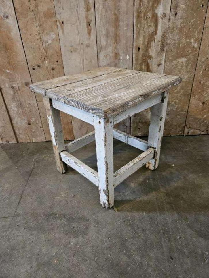 oud krukje ``WOONWINKEL RUSTIEK``, Antiek en Kunst, Curiosa en Brocante, Ophalen of Verzenden