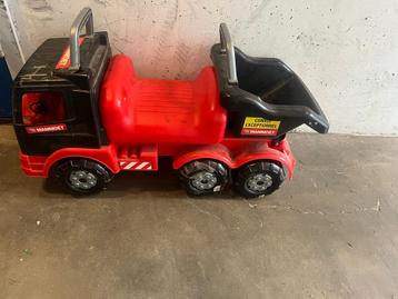 Mammoet loopwagen beschikbaar voor biedingen