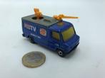Mercedes TV News Truck, Matchbox, Ophalen of Verzenden, Gebruikt, Auto