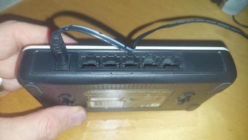 Sitecom Network Giga Switch 5-Poorts – Breid Je Netwerk Uit!, Computers en Software, Netwerk switches, Gebruikt, Ophalen