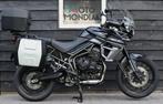 TRIUMPH TIGER 800 XRX (bj 2015) 3x koffer, Motoren, Bedrijf, Onbekend, TRIUMPH, Onbekend