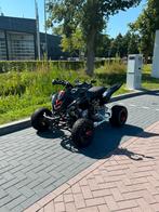 Yamaha Raptor 700r custom 2006, 700 cc