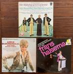 3x LP Gerard Cox + Adèle Bloemendaal + Frans Halsema, Ophalen of Verzenden, Zo goed als nieuw, 12 inch, Overige genres