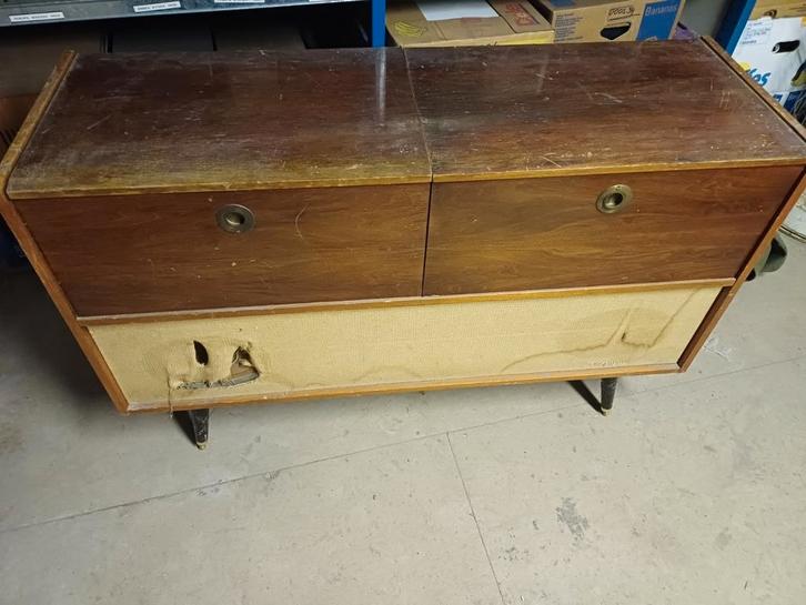 Philips F7X92A, Audio, Tv en Foto, Radio's, Gebruikt, Ophalen