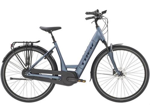 Trek District 8 Low Step 500W. Navigatie Bosch laatste kans., Fietsen en Brommers, Elektrische fietsen, Zo goed als nieuw, Overige merken