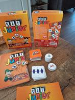 Set junior, Hobby en Vrije tijd, Gezelschapsspellen | Bordspellen, Ophalen of Verzenden, Zo goed als nieuw