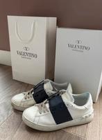 Valentino Open Sneakers - Maat 41, Kleding | Heren, Schoenen, Ophalen of Verzenden, Gedragen, Wit, Sneakers of Gympen