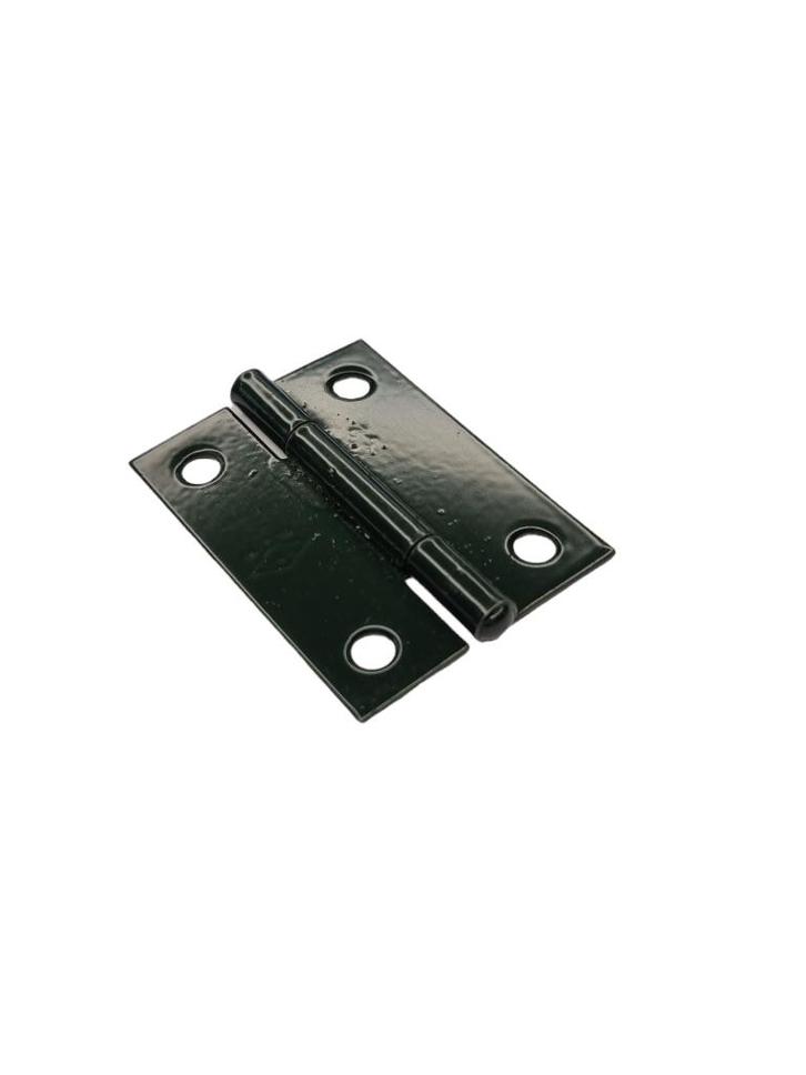 scharniertjes RVS 304 50 x 40 mm Groen, Dieren en Toebehoren, Vogels | Hokken en Kooien, Nieuw, Vogelkooi, Metaal, Ophalen of Verzenden