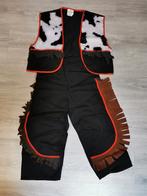 carnaval cowboy pak maat 116, Ophalen of Verzenden, Gebruikt, 110 t/m 116, Jongen of Meisje