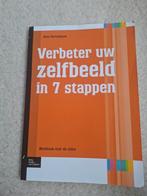 Kees Korrelboom - Verbeter uw zelfbeeld in 7 stappen, Kees Korrelboom, Sociale wetenschap, Ophalen of Verzenden, Zo goed als nieuw