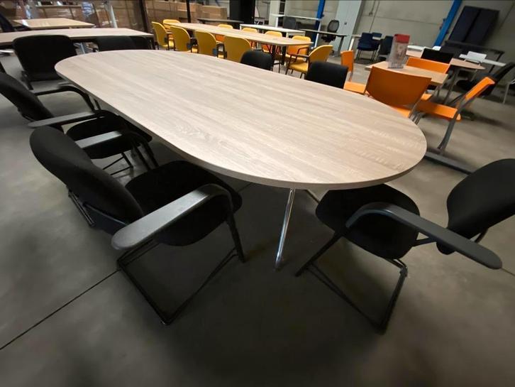 vergadertafel ovale vergadertafels nieuw, Huis en Inrichting, Bureaus, Nieuw, Ophalen of Verzenden