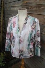 Jasje gekleurd Witteveen mt 44 Vaste prijs AANBIEDING, Kleding | Dames, Overige kleuren, Maat 42/44 (L), Ophalen of Verzenden