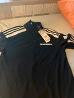 Adidas school Sportkleding HAN, Ophalen of Verzenden, Zo goed als nieuw, Zwart