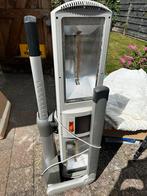 Philips Innergize Hoogtezon zwevend, Witgoed en Apparatuur, Zonnebanken en Gezichtsbruiners, Ophalen, Gebruikt, Zonnebank enkelzijdig