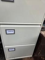 Archiefkast met 4 laden - Gebruikt, Ophalen of Verzenden, Gebruikt