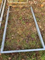 Paardenstal delen. Grote partij, Dieren en Toebehoren, Stalling, 2 of 3 paarden of pony's