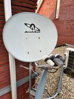 Schotel antenne, Ophalen of Verzenden, Zo goed als nieuw