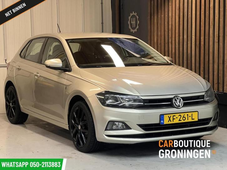 Volkswagen Polo 1.0 TSI Comfortline Business | DEALER OH | M, Auto's, Volkswagen, Bedrijf, Te koop, Polo, ABS, Adaptive Cruise Control