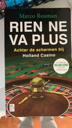 Marco Rosman - Rien ne va plus, Ophalen of Verzenden, Zo goed als nieuw, Marco Rosman