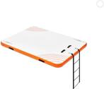 Waterhangmat - 8x5ft - multifunctionele opblaasbare hangmat, Verzenden, Nieuw