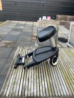 Bugaboo meerijdplankje + adapter, Kinderen en Baby's, Kinderwagens en Combinaties, Ophalen of Verzenden, Zo goed als nieuw, Bugaboo