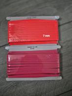 Elastiek 7mm, Hobby en Vrije tijd, Naaien en Fournituren, Ophalen of Verzenden, Nieuw, Lint, Band of Elastiek