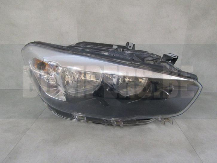 Koplamp BMW 1 SERIE F20 F21 FACELIFT LCI STANDAARD 15-19 735, Auto-onderdelen, Verlichting, Gebruikt, 6 maanden garantie, Ophalen of Verzenden
