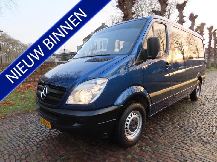 Mercedes-Benz Sprinter 209 2.2 CDI 366 HD DC | Rolstoelbus |, Auto's, Bestelauto's, Bedrijf, Te koop, ABS, Airconditioning, Alarm