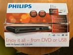 Philips DVD-speler DVP3520/12, Ophalen, Nieuw, Philips