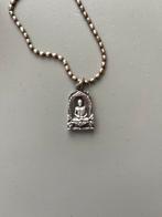 Zilveren ketting, Sieraden, Tassen en Uiterlijk, Kettingen, Ophalen of Verzenden, Zilver