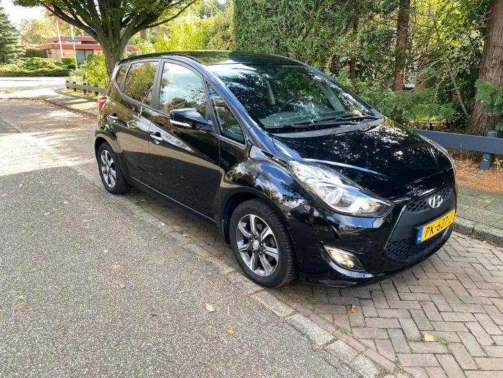 Hyundai iX20 1.4i Go!  2017 1e eigen. dealer onderh. nw. APK, Auto's, Hyundai, Particulier, iX20, ABS, Achteruitrijcamera, Airbags