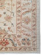 Handgeknoopt Perzisch wol Ziegler tapijt floral 173x235cm, Crème, 150 tot 200 cm, 200 cm of meer, Persian Perzisch vintage oosters Ziegler hype