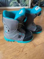 Snowboardschoenen DC schoes maat 34 met boa sluiting, Sport en Fitness, Snowboarden, Ophalen of Verzenden, Gebruikt, Schoenen