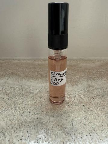 L’Ange Noir Givenchy decant zeldzaam beschikbaar voor biedingen