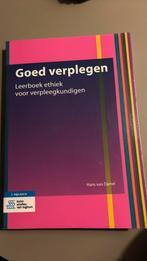 Goed verplegen, Ophalen of Verzenden, Nieuw
