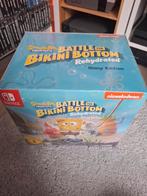 Spongebob SquarePants : Battle for Bikini Bottom - Rehydrate, Avontuur en Actie, 1 speler, Ophalen of Verzenden, Zo goed als nieuw