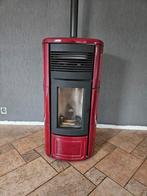MCZ Suite Hydromatic 16kw Pelletkachel, Ophalen, Gebruikt, Overige brandstoffen, Pelletkachel