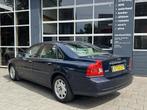 Volvo S80  2.5T Elite Leder Ecc Pdc 210PK APK 05-2026, Blauw, 2521 cc, Bedrijf, 1558 kg