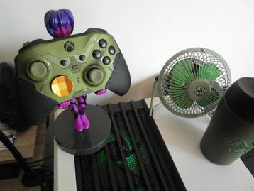 Microsoft Xbox Elite Wireless Controller Series 2 Halo ed. beschikbaar voor biedingen