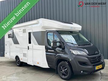 Sun living S 75SL I Navi I Vloerverwarming I Fietsendrager beschikbaar voor biedingen