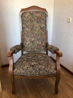 Antieke stoel met ligstand., Ophalen