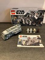 StarWars lego 75311 imperial armored marauder, Ophalen of Verzenden, Zo goed als nieuw